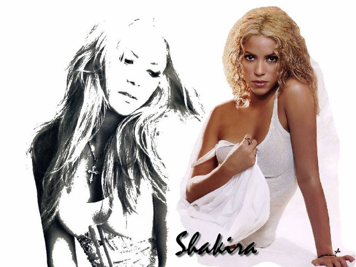 shakira_9; shakira
