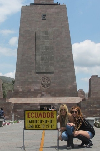 001 - Out and About in Quito Ecuador