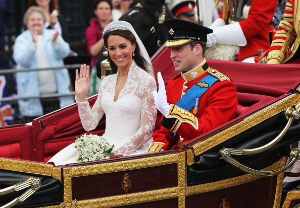 Royal+Wedding+Carriage+Procession+Buckingham+5bVYn4VqQ3Sl - poze de la nunta regala