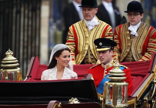 Royal+Wedding+Carriage+Procession+Buckingham+7s7_OEzKBoil - poze de la nunta regala