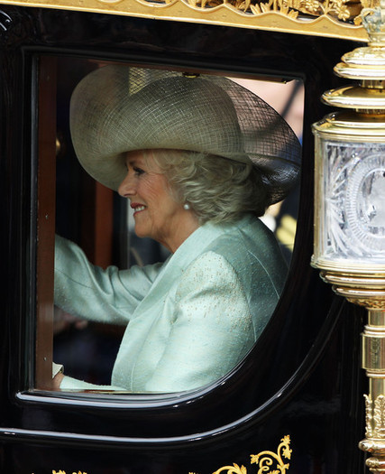 Royal+Wedding+Carriage+Procession+Buckingham+dpA7Bav2Ngal - poze de la nunta regala