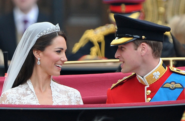 Royal+Wedding+Carriage+Procession+Buckingham+dQiw9EanL6Xl - poze de la nunta regala
