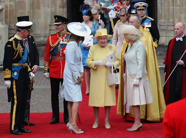 Royal+Wedding+Carriage+Procession+Buckingham+Fl8CIo3R3yPl - poze de la nunta regala