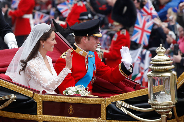 Royal+Wedding+Carriage+Procession+Buckingham+FlCm5PtfbUbl - poze de la nunta regala