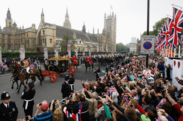 Royal+Wedding+Carriage+Procession+Buckingham+hZ_YTgzqmCTl - poze de la nunta regala