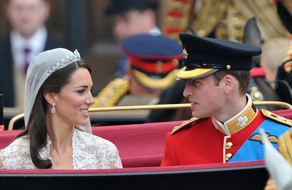 Royal+Wedding+Carriage+Procession+Buckingham+JVpNHHz5_Xul - poze de la nunta regala