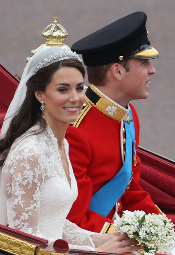 Royal+Wedding+Carriage+Procession+Buckingham+k_Yc7xC-T5jl - poze de la nunta regala