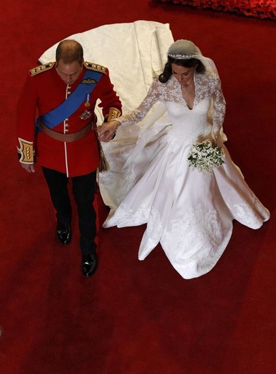 Royal+Wedding+Carriage+Procession+Buckingham+3UELzI7rzwhl - poze de la nunta regala2