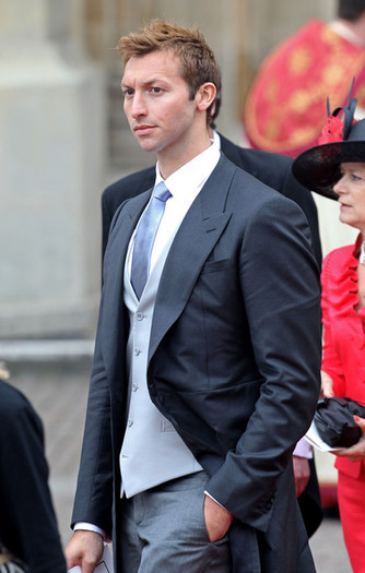 Royal+Wedding+Carriage+Procession+Buckingham+NNEO8g6XfXUl - poze de la nunta regala