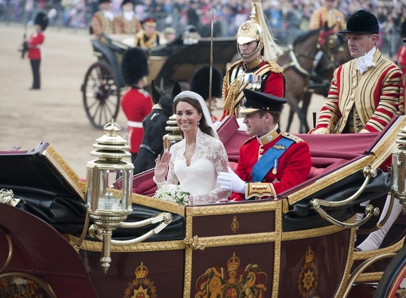 Royal+Wedding+Carriage+Procession+Buckingham+25KRzMTz-iOl - poze de la nunta regala2