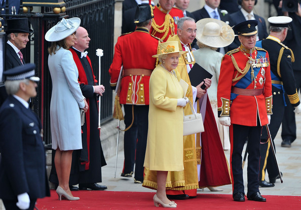 Royal+Wedding+Carriage+Procession+Buckingham+Qw65RIKLHN5l - poze de la nunta regala