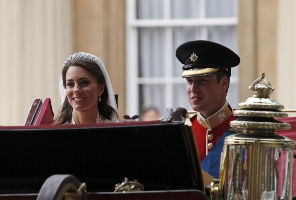 Royal+Wedding+Carriage+Procession+Buckingham+wsEoioetq_Cl - poze de la nunta regala2