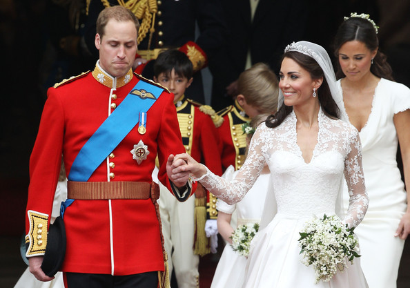 Royal+Wedding+Carriage+Procession+Buckingham+ZCmdMJzF-4Ml - poze de la nunta regala
