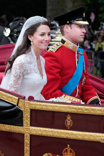 Royal+Wedding+Carriage+Procession+Buckingham+xpWd8Rhdj-Rl - poze de la nunta regala2