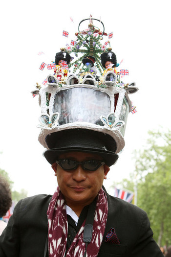 Royal+Wedding+Carriage+Procession+Buckingham+bfz6ZWhhkG6l - poze de la nunta regala2