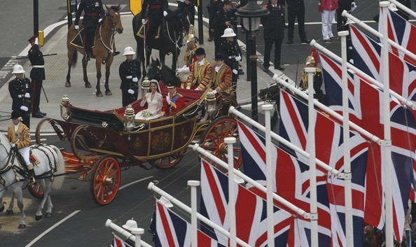 Royal+Wedding+Carriage+Procession+Buckingham+P485p3iRjrfl - poze de la nunta regala2
