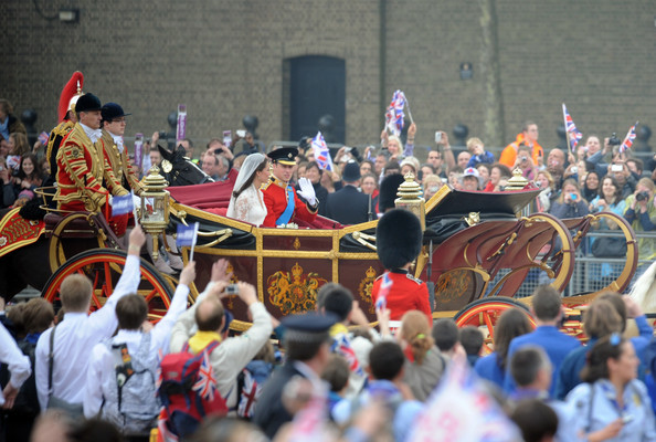 Royal+Wedding+Carriage+Procession+Buckingham+z5xeVfg8XHll