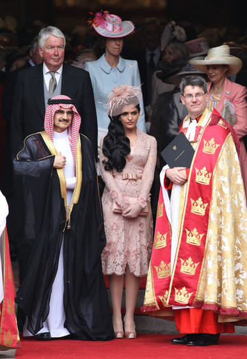Royal+Wedding+Carriage+Procession+Buckingham+e4A7b6bhuncl - poze de la nunta regala2