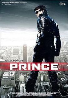 200px-Prince_poster[1] - Poze filme indiene
