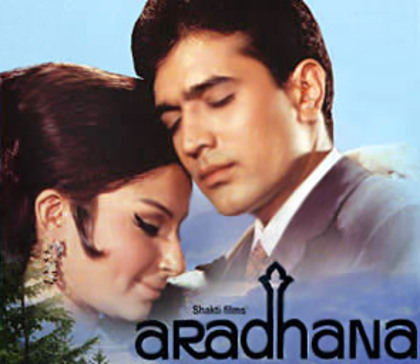 Aradhana_13691[1] - Poze filme indiene