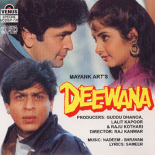 deewana Songs Download[1] - Poze filme indiene