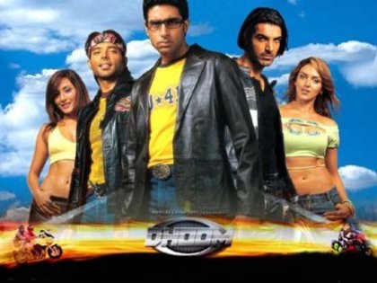 Dhoom-1-780102[1] - Poze filme indiene