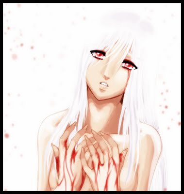 Red_Tear_Drops_by_Sakasagami - Statusuri Triste