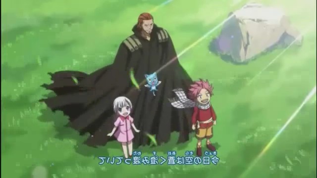 bscap0133 - Fairy Tail Opening 7