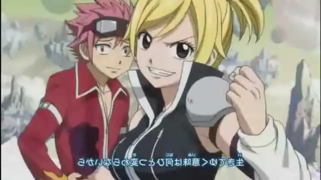 bscap0228 - Fairy Tail Opening 7