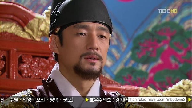 - Regele convoaca sfatul pentru a spune ce a hotarat. Jang Hee Jae si Dna. Yoon vor fi executati. He