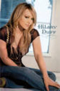 hrst - hilary duff