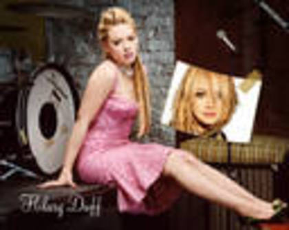 utsujtsu - hilary duff