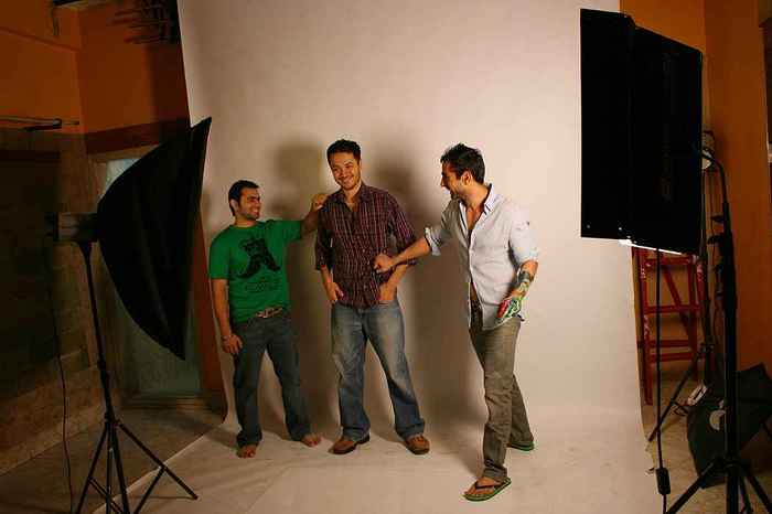 Mayank Anand Photo Shoot-Behind the scenes01 - Mayank Anand - Rahul Garewal