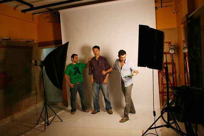 Mayank Anand Photo Shoot-Behind the scenes02 - Mayank Anand - Rahul Garewal