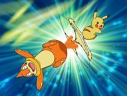 Buizel: WoW WoW WoW WoW!!!!