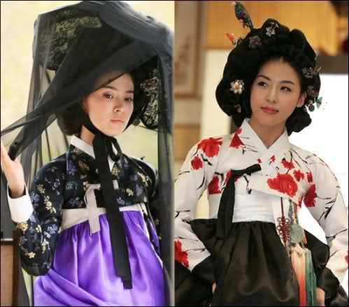 Ha Ji Won si Song Hye Kyo:Noi te iubim - Pentru Anesdr