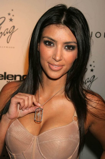 Kim Kardashian - Kim Kardashian