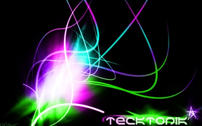 TecktoniK_Abstract_by_cehok - TeCkToNiK