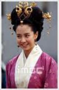 yesoya - poze din legendele palatului printul jumong
