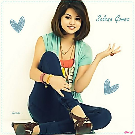 Selena Gomez - Salena Gomez