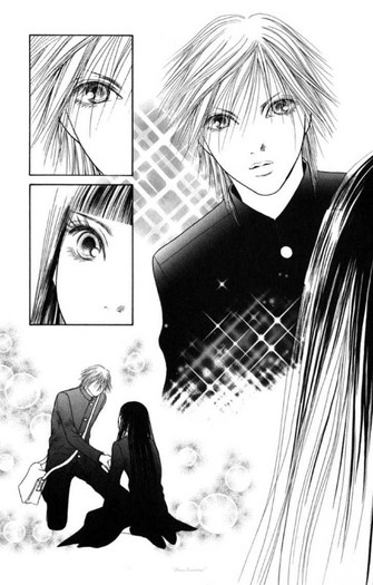 4 - Sunako and Kyohei