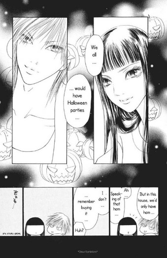 10 - Sunako and Kyohei