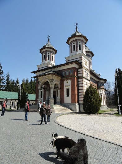 Manastirea Sinaia