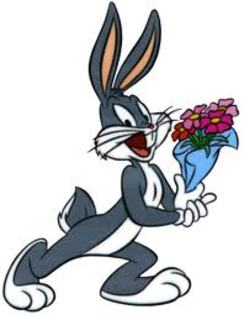 images (4) - daffy duck si bux bunny