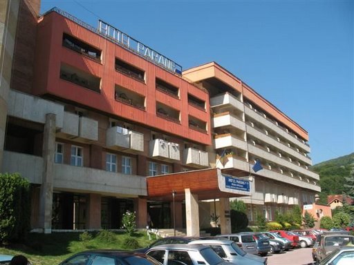 Hotel Parang - La Olanesti