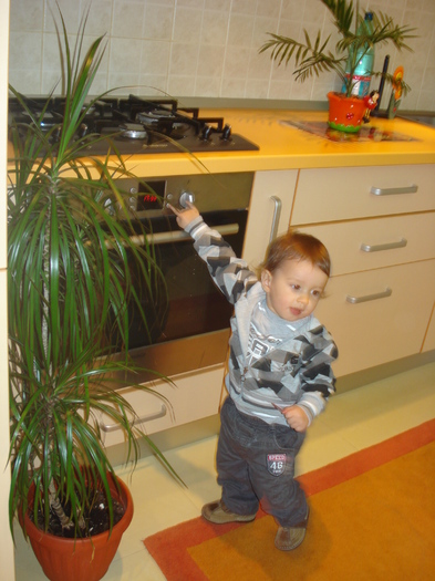 SA POTRIVESC CEASUL:)