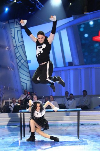 corina si stefan-freestyle