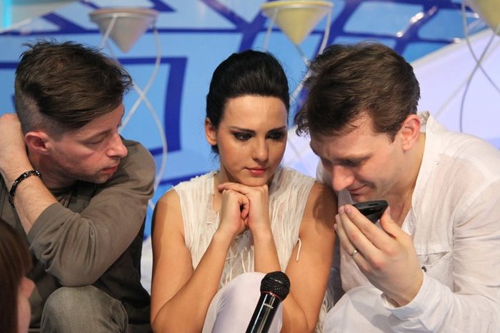 lavinia,decebal,lilian condamnati la DUEL