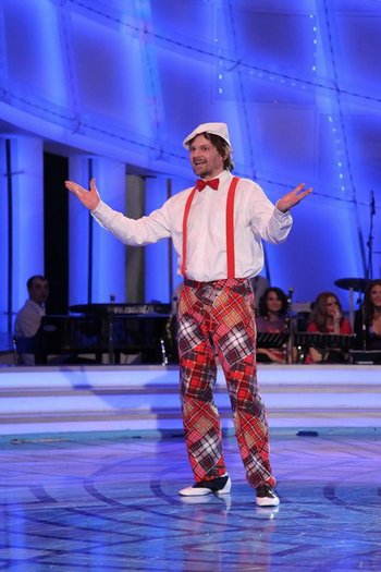 florin si alina-romeo si julieta(charleston )