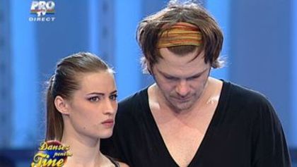 alina si florin au parasit competitia - Dansez pentru tine 11